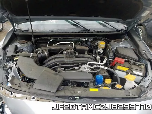 JF2GTAMC0J8299770 фото 8