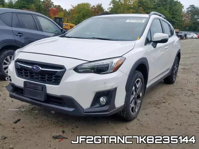 JF2GTANC7K8235144 фото 3