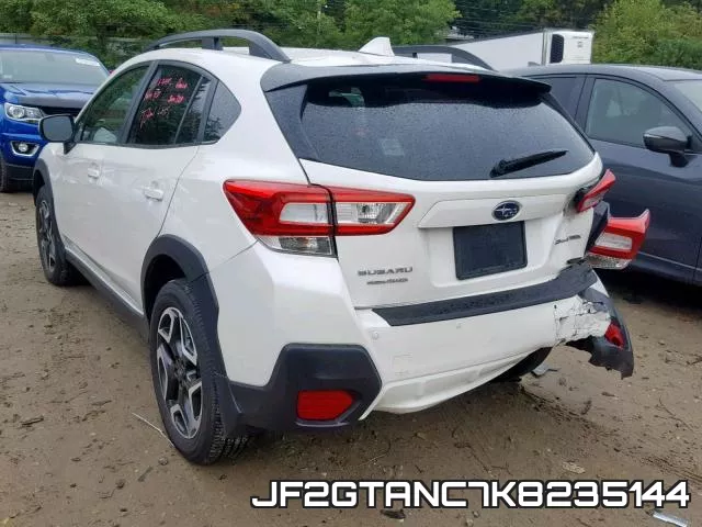 JF2GTANC7K8235144 фото 4