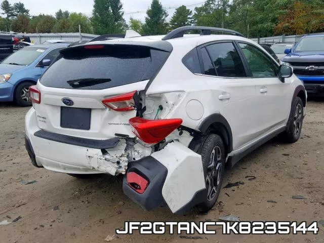JF2GTANC7K8235144 фото 5