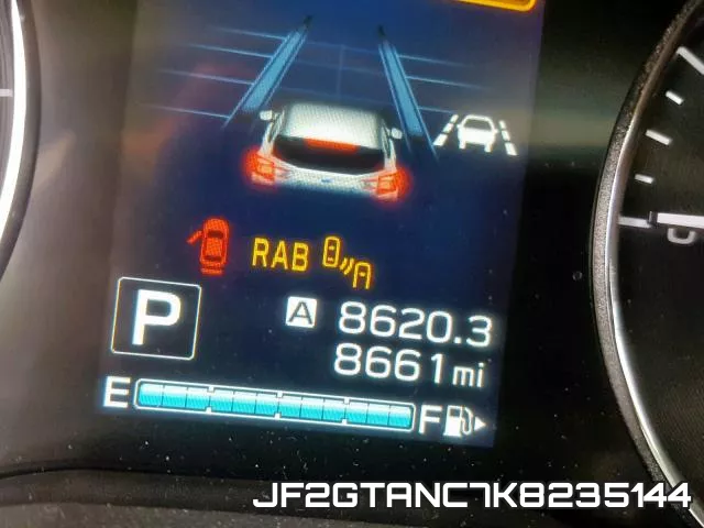 JF2GTANC7K8235144 фото 9