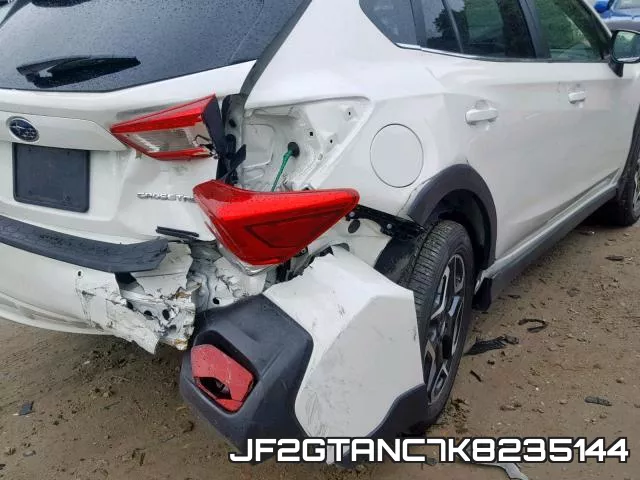 JF2GTANC7K8235144 фото 10
