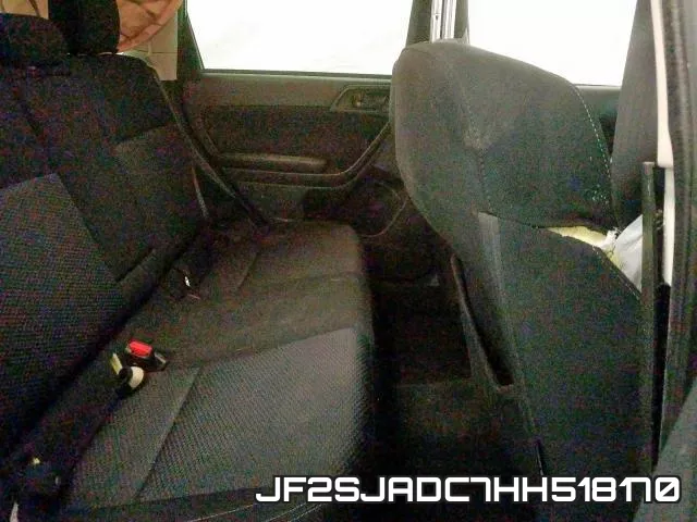 JF2SJADC7HH518170 фото 7