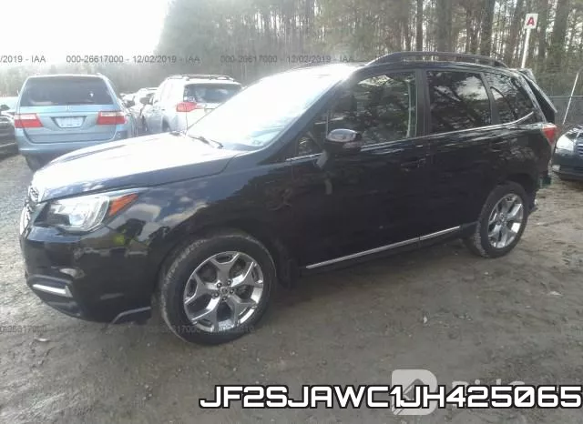 JF2SJAWC1JH425065 фото 3