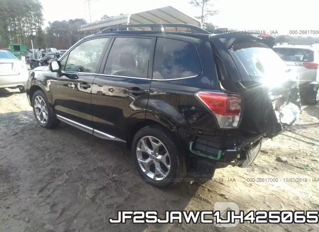 JF2SJAWC1JH425065 фото 4