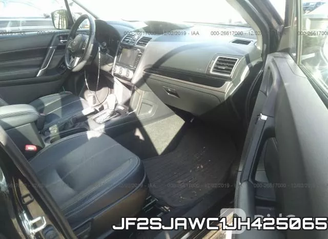 JF2SJAWC1JH425065 фото 6