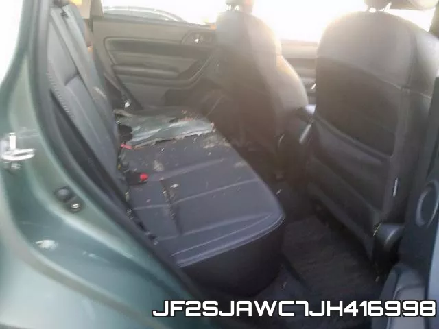JF2SJAWC7JH416998 фото 7