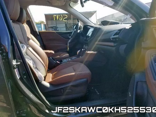 JF2SKAWC0KH525530 фото 6