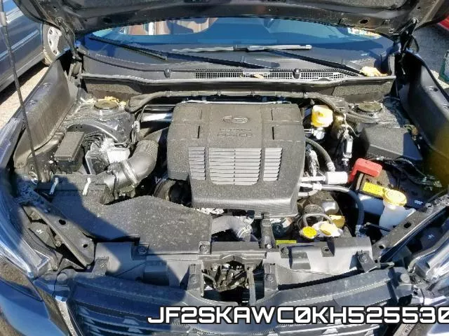 JF2SKAWC0KH525530 фото 8