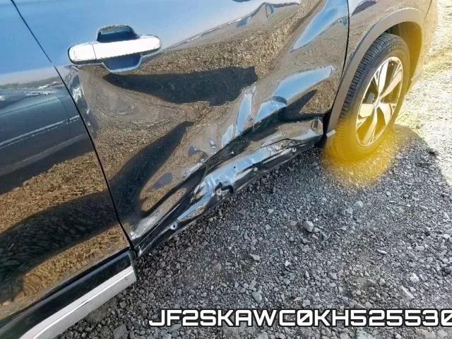 JF2SKAWC0KH525530 фото 10