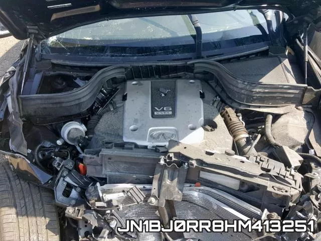 JN1BJ0RR8HM413251 фото 8