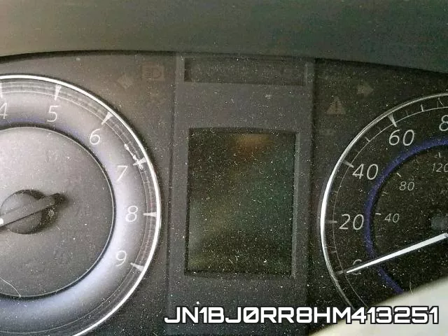 JN1BJ0RR8HM413251 фото 9