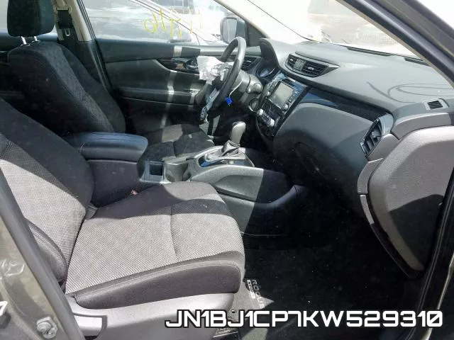 JN1BJ1CP7KW529310 фото 6