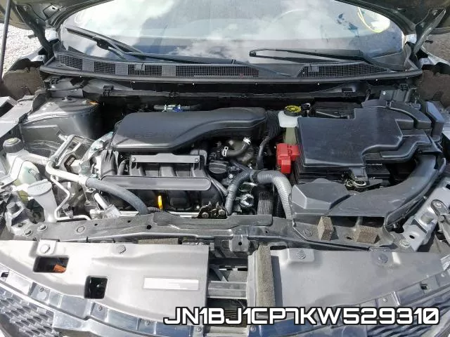 JN1BJ1CP7KW529310 фото 8