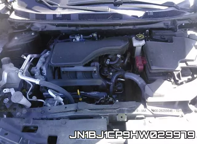 JN1BJ1CP9HW029979 фото 2