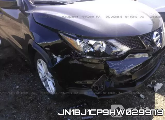 JN1BJ1CP9HW029979 фото 7