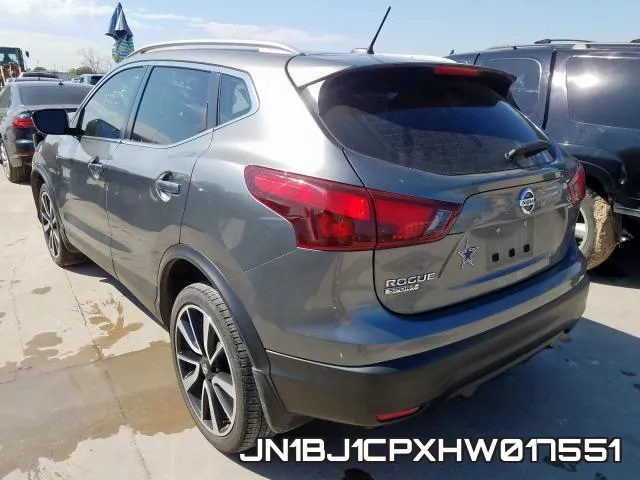 JN1BJ1CPXHW017551 фото 4