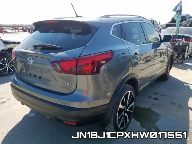 JN1BJ1CPXHW017551 фото 5
