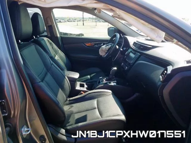 JN1BJ1CPXHW017551 фото 6