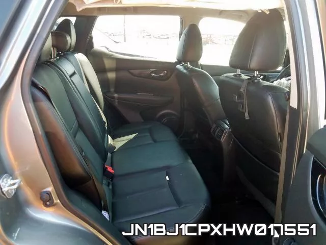 JN1BJ1CPXHW017551 фото 7