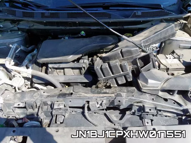 JN1BJ1CPXHW017551 фото 8