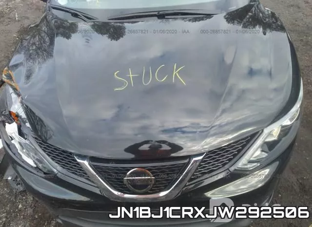 JN1BJ1CRXJW292506 фото 2