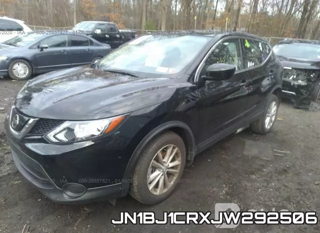JN1BJ1CRXJW292506 фото 3
