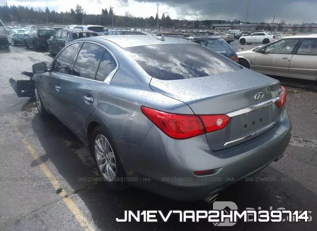 JN1EV7AP2HM739714 фото 4