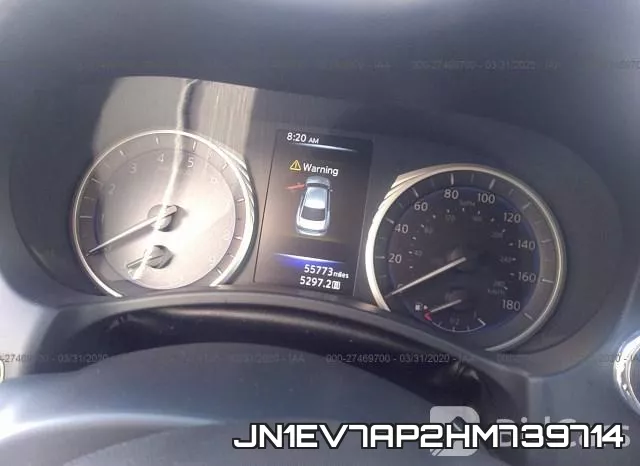 JN1EV7AP2HM739714 фото 8