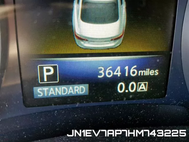 JN1EV7AP7HM743225 фото 9