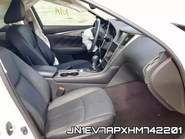 JN1EV7APXHM742201 фото 6