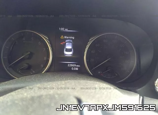 JN1EV7APXJM591625 фото 8