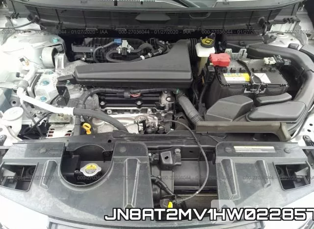 JN8AT2MV1HW022857 фото 2
