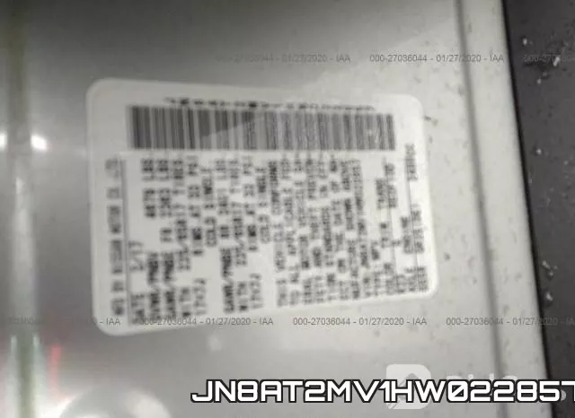 JN8AT2MV1HW022857 фото 10