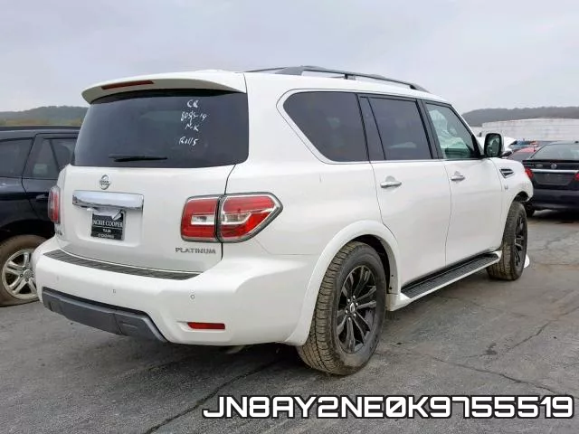JN8AY2NE0K9755519 фото 5
