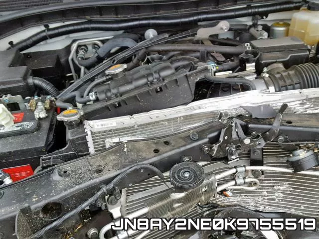 JN8AY2NE0K9755519 фото 8