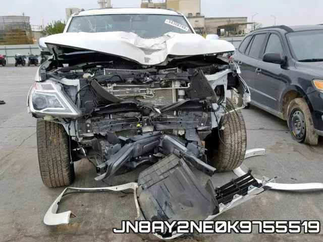 JN8AY2NE0K9755519 фото 10