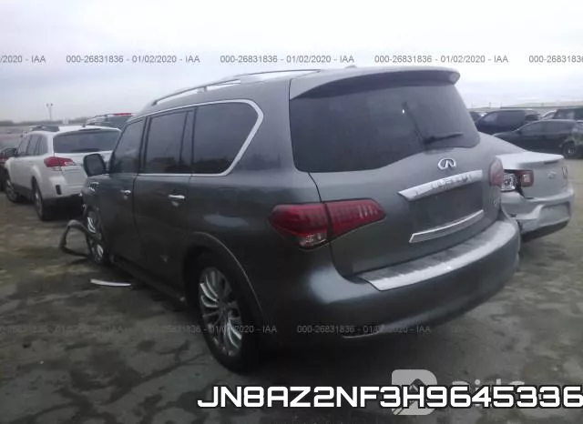 JN8AZ2NF3H9645336 фото 4