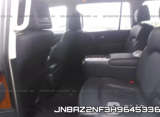 JN8AZ2NF3H9645336 фото 9