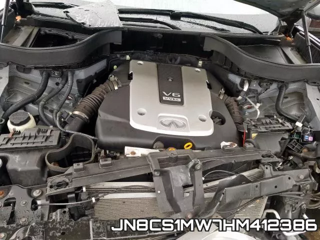 JN8CS1MW7HM412386 фото 8