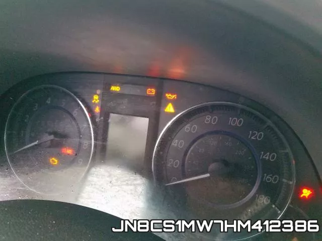 JN8CS1MW7HM412386 фото 9