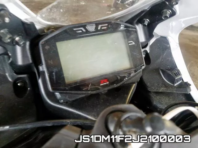 JS1DM11F2J2100003 фото 9