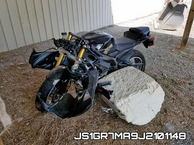 JS1GR7MA9J2101148 фото 3