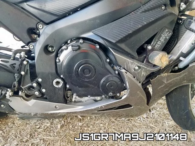 JS1GR7MA9J2101148 фото 8