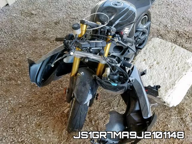 JS1GR7MA9J2101148 фото 10
