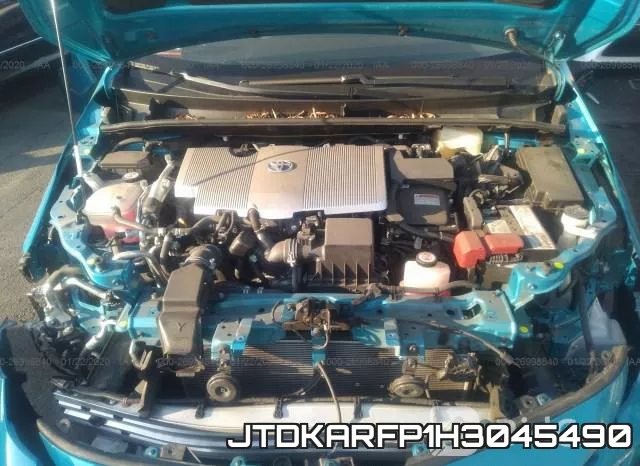 JTDKARFP1H3045490 фото 2