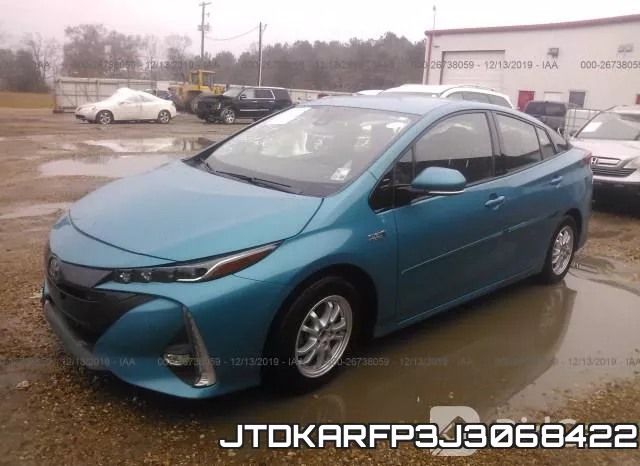 JTDKARFP3J3068422 фото 3