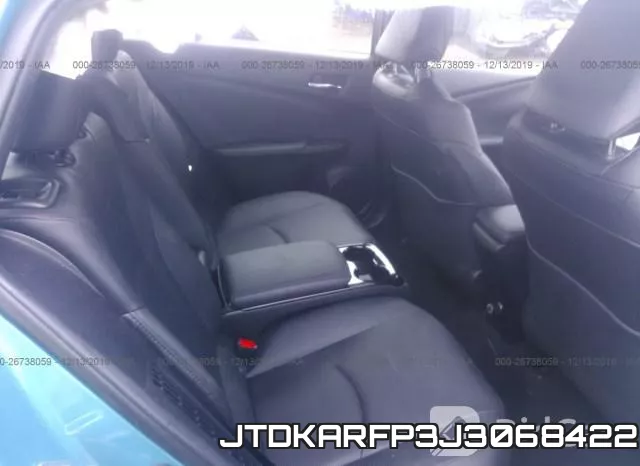 JTDKARFP3J3068422 фото 9