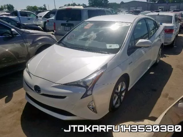 JTDKARFU1H3530380 фото 3