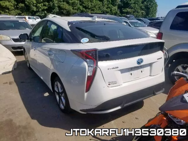 JTDKARFU1H3530380 фото 4